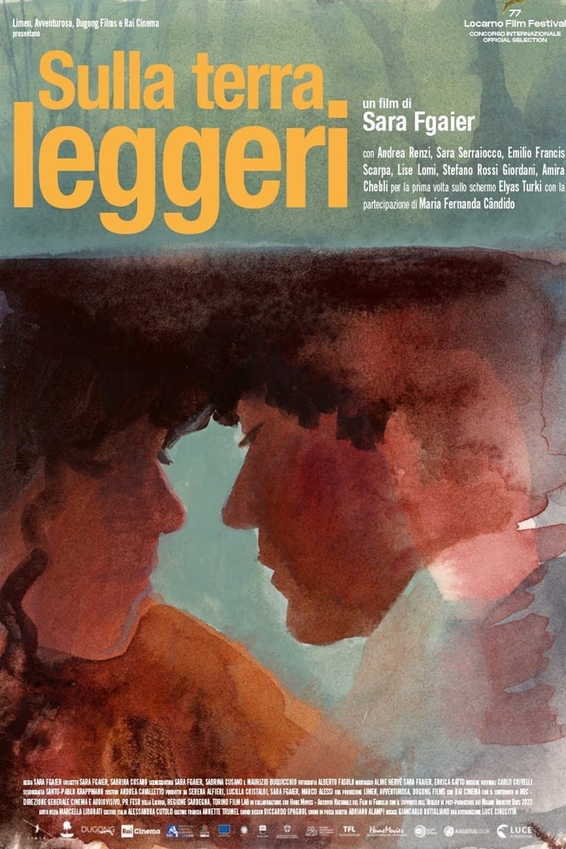 Sulla terra leggeri 2024 cały film
