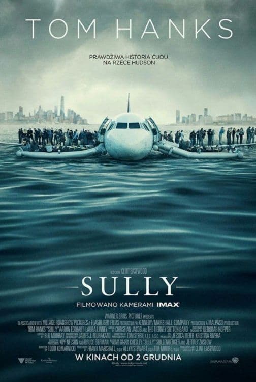 Sully 2016 cały film