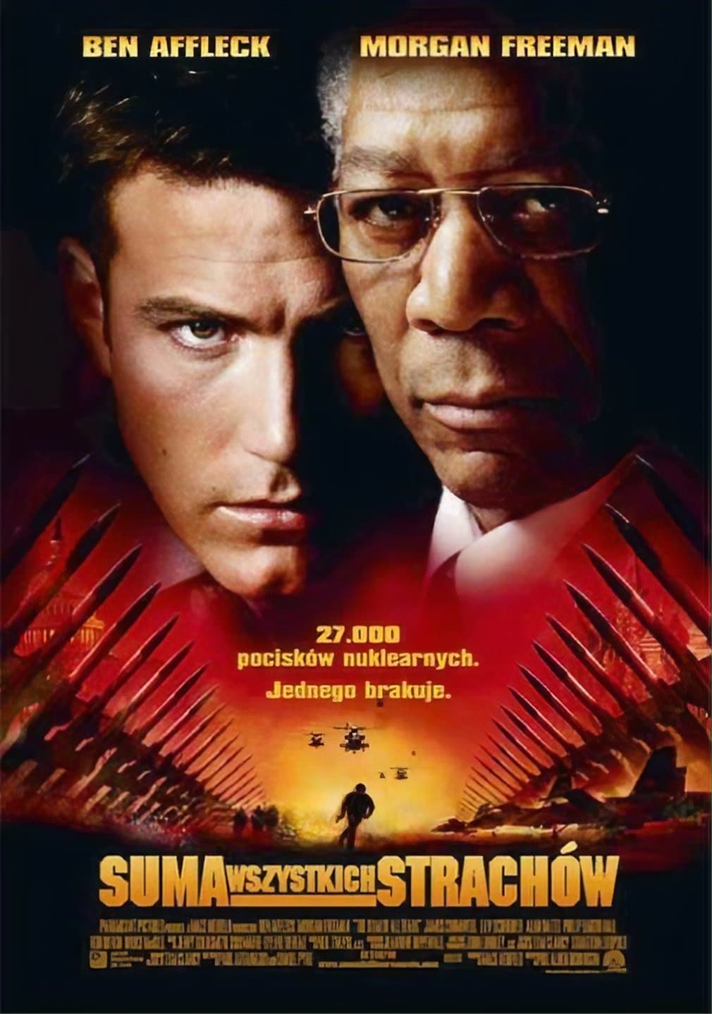 Suma Wszystkich Strachów 2002 cały film