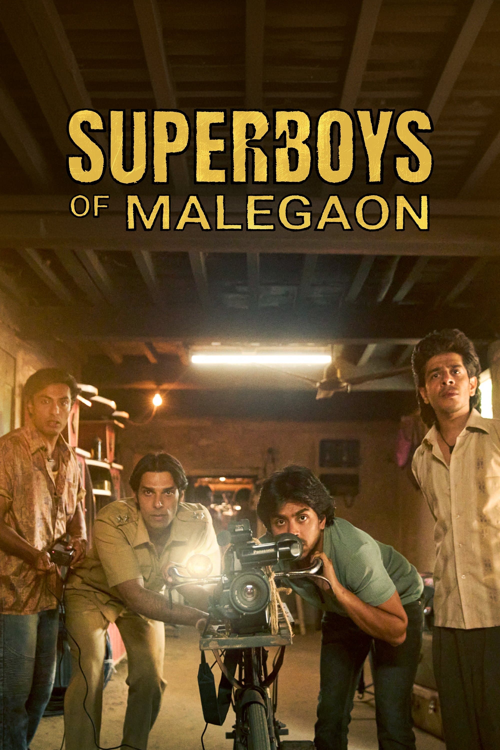 Superboys of Malegaon 2025 cały film