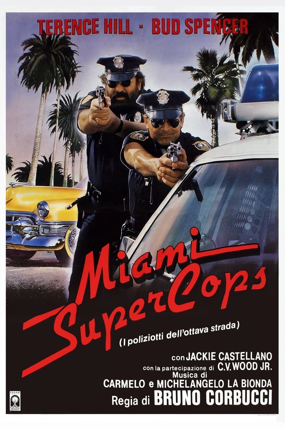 Supergliny z Miami 1985 cały film