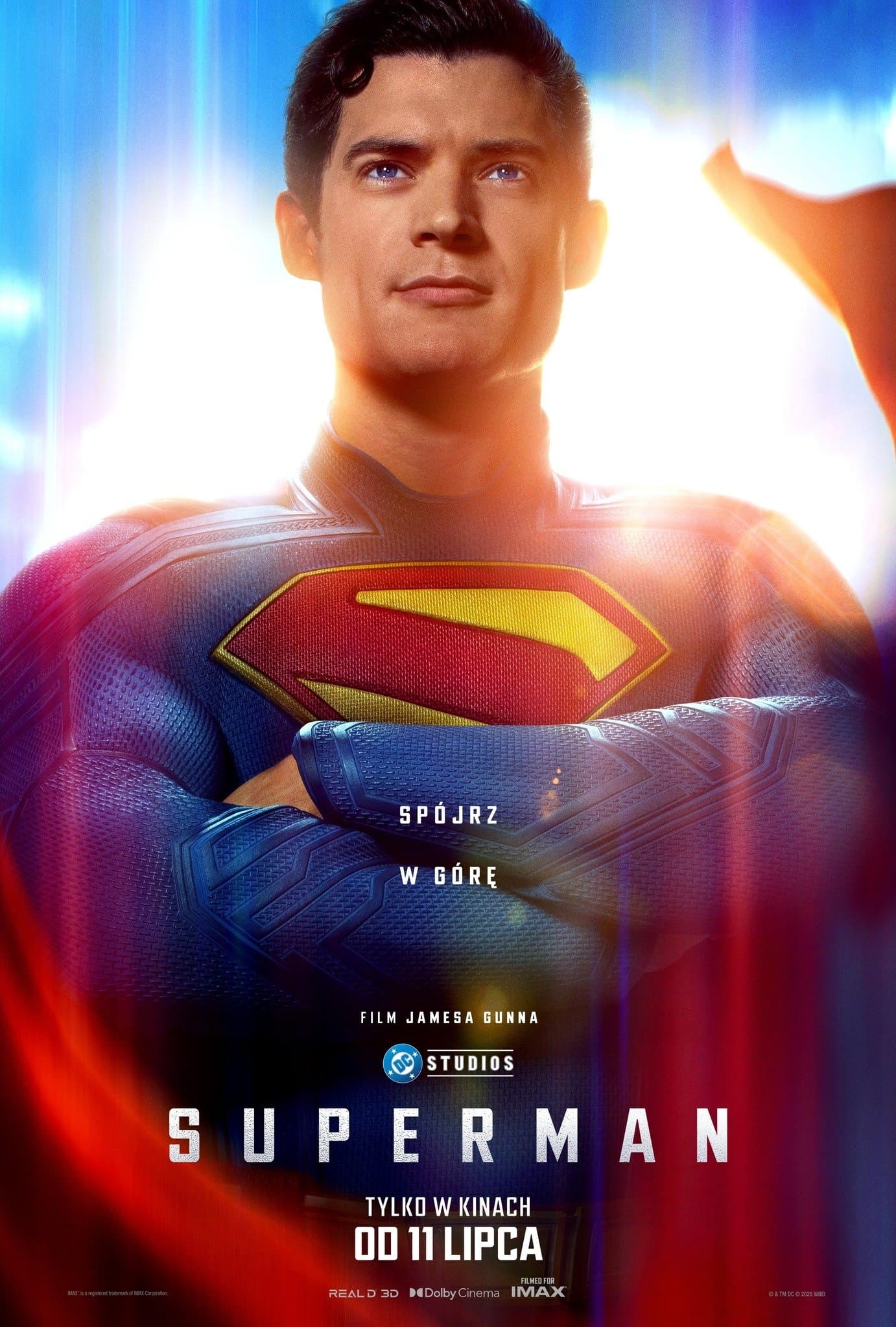 Superman 2025 cały film