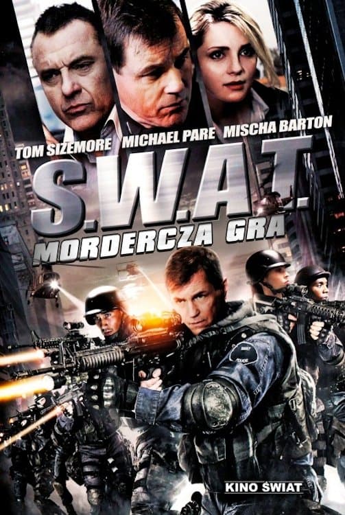 S.W.A.T. – Mordercza gra 2015 cały film