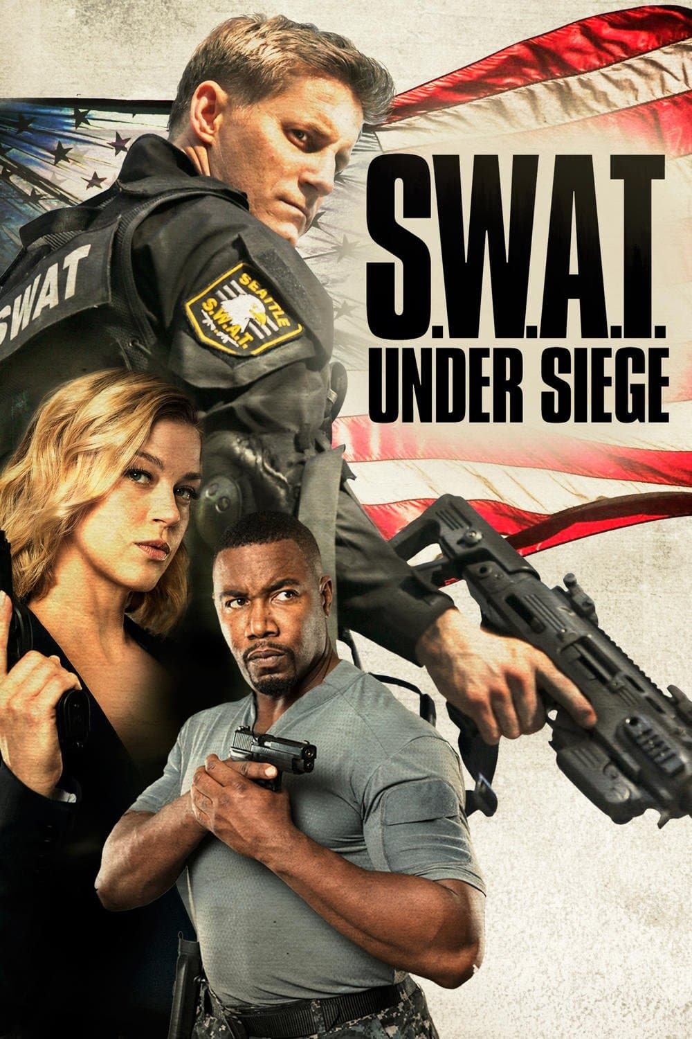 S.W.A.T. Oblężenie 2017 cały film