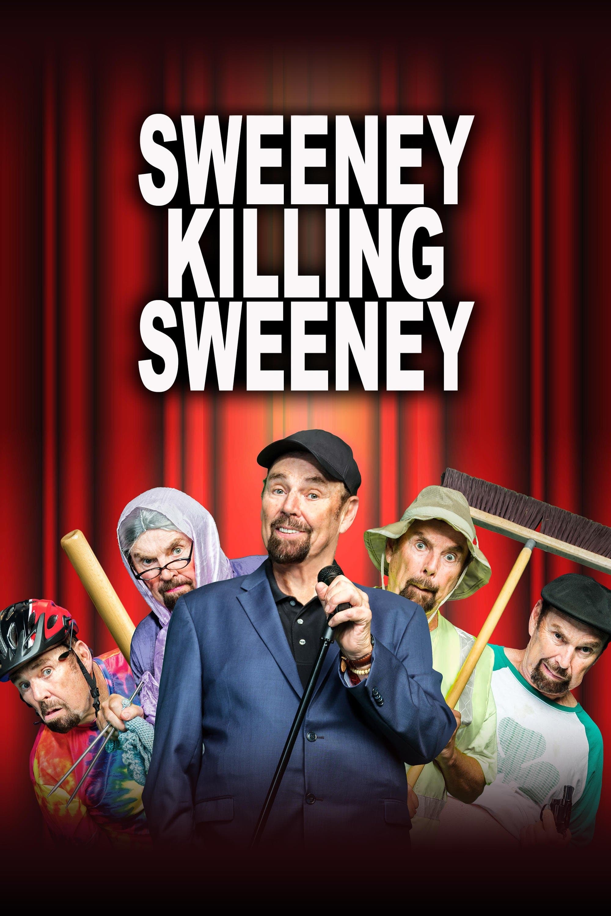 Sweeney Killing Sweeney 2018 cały film