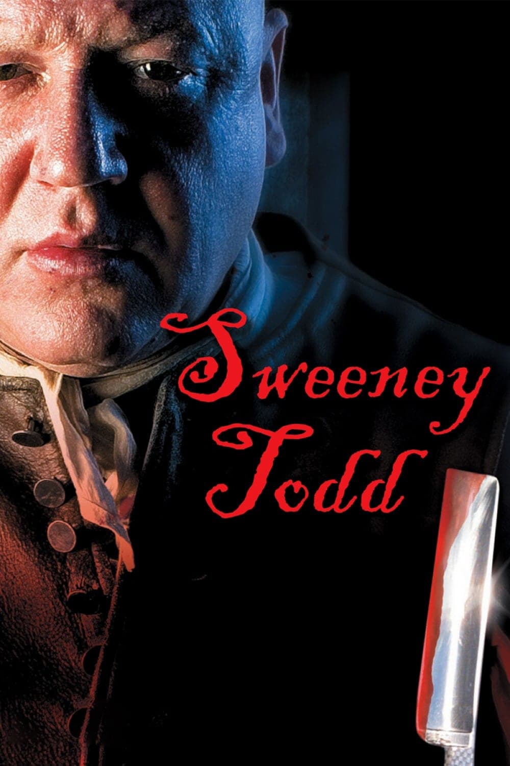 Sweeny Todd, mistrz brzytwy 2006 cały film
