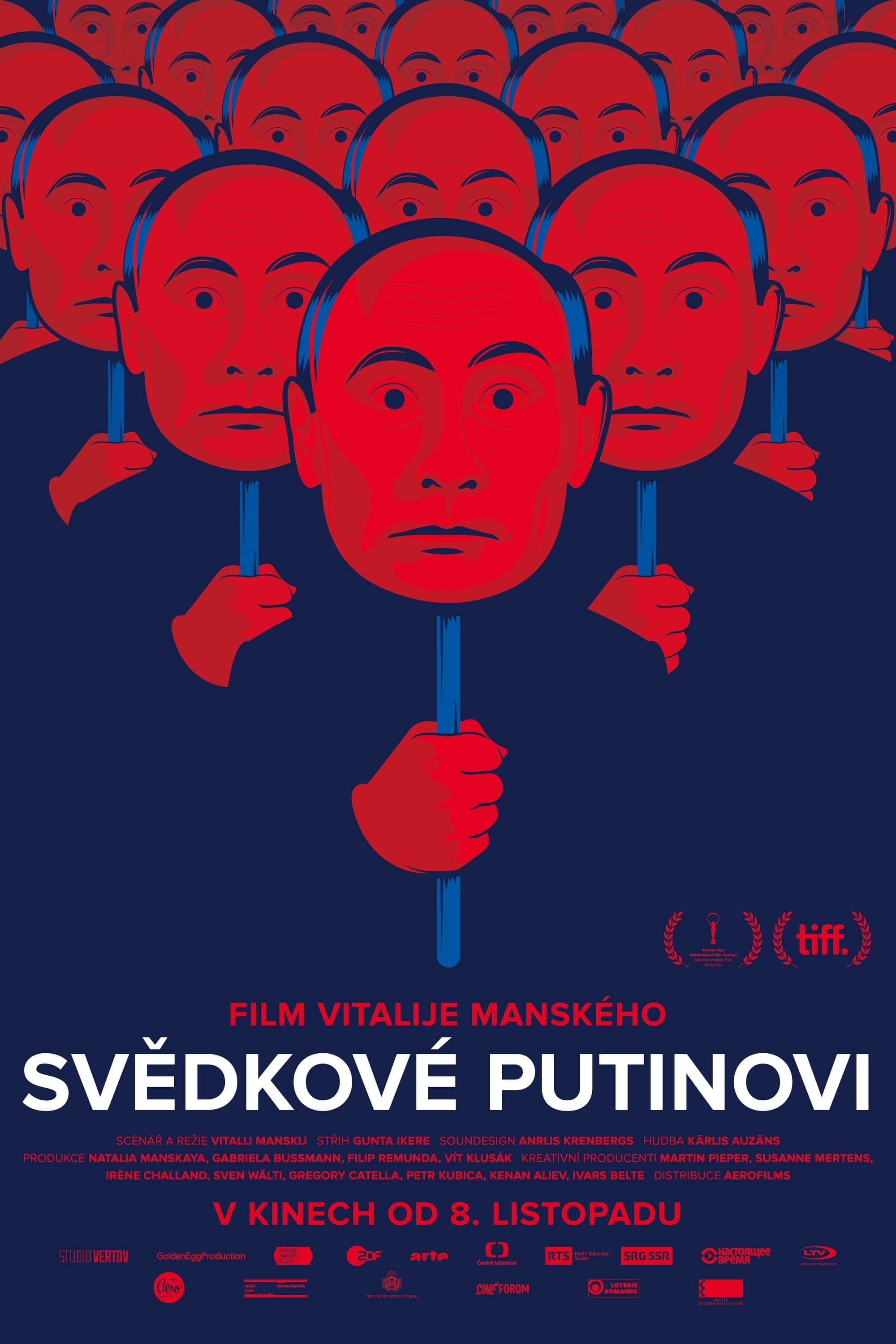 Świadkowie Putina 2018 cały film