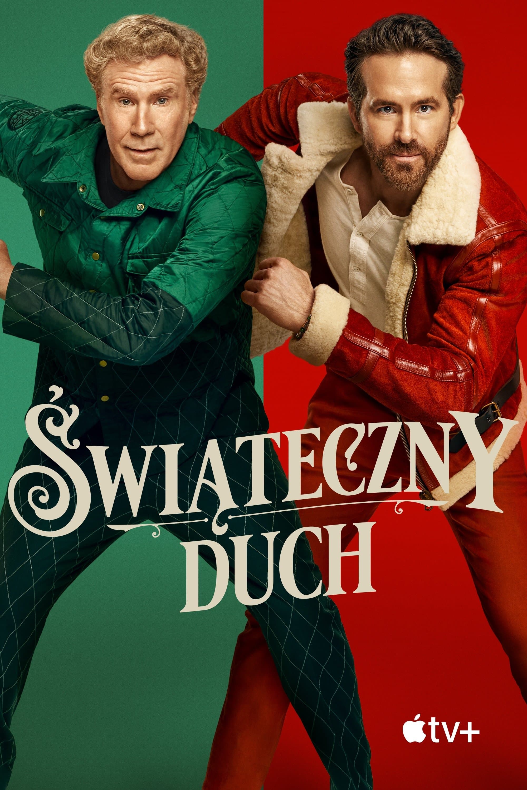 Świąteczny duch 2022 cały film