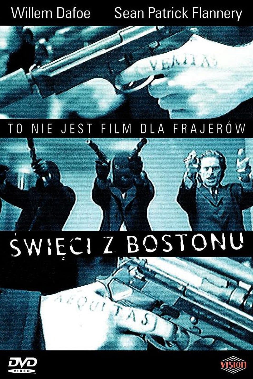 Święci z Bostonu 1999 cały film