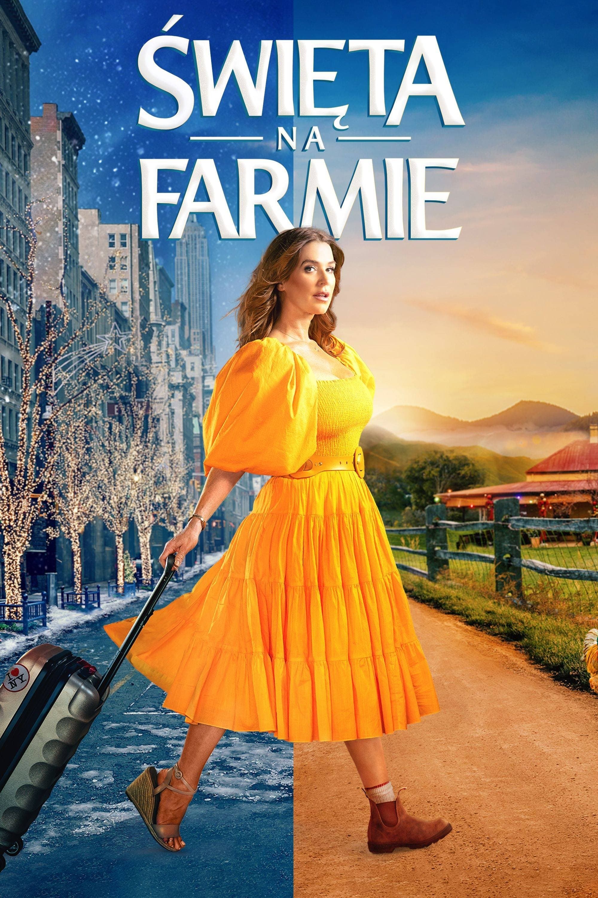 Święta na farmie 2021 cały film