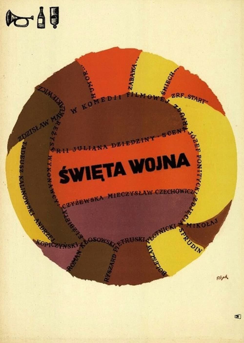 Święta wojna 1965 cały film