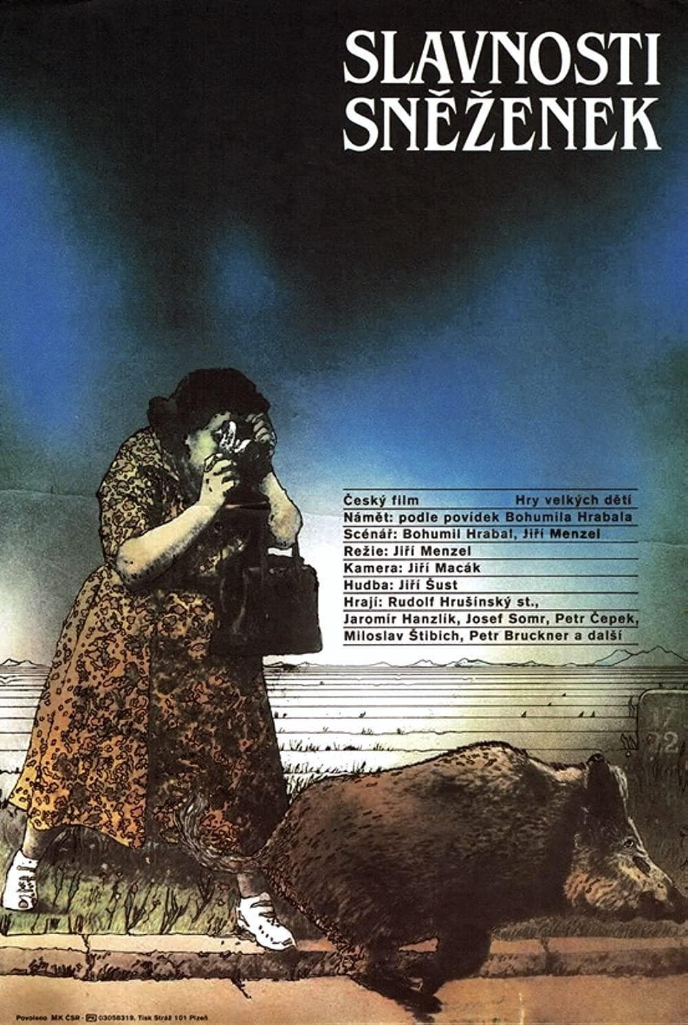 Święto przebiśniegu 1984 cały film