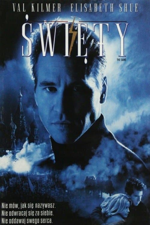 Święty 1997 cały film
