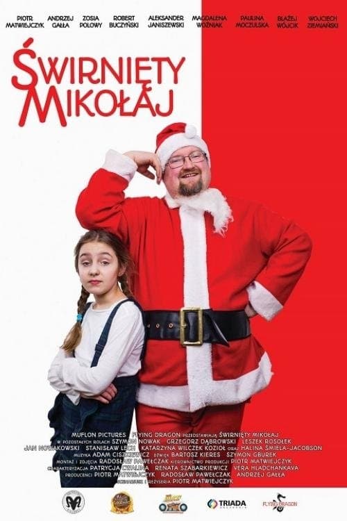 Świrnięty Mikołaj 2018 cały film