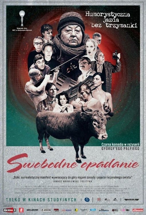 Swobodne opadanie 2014 cały film