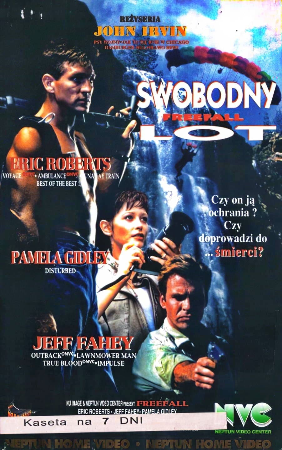 Swobodny lot 1994 cały film