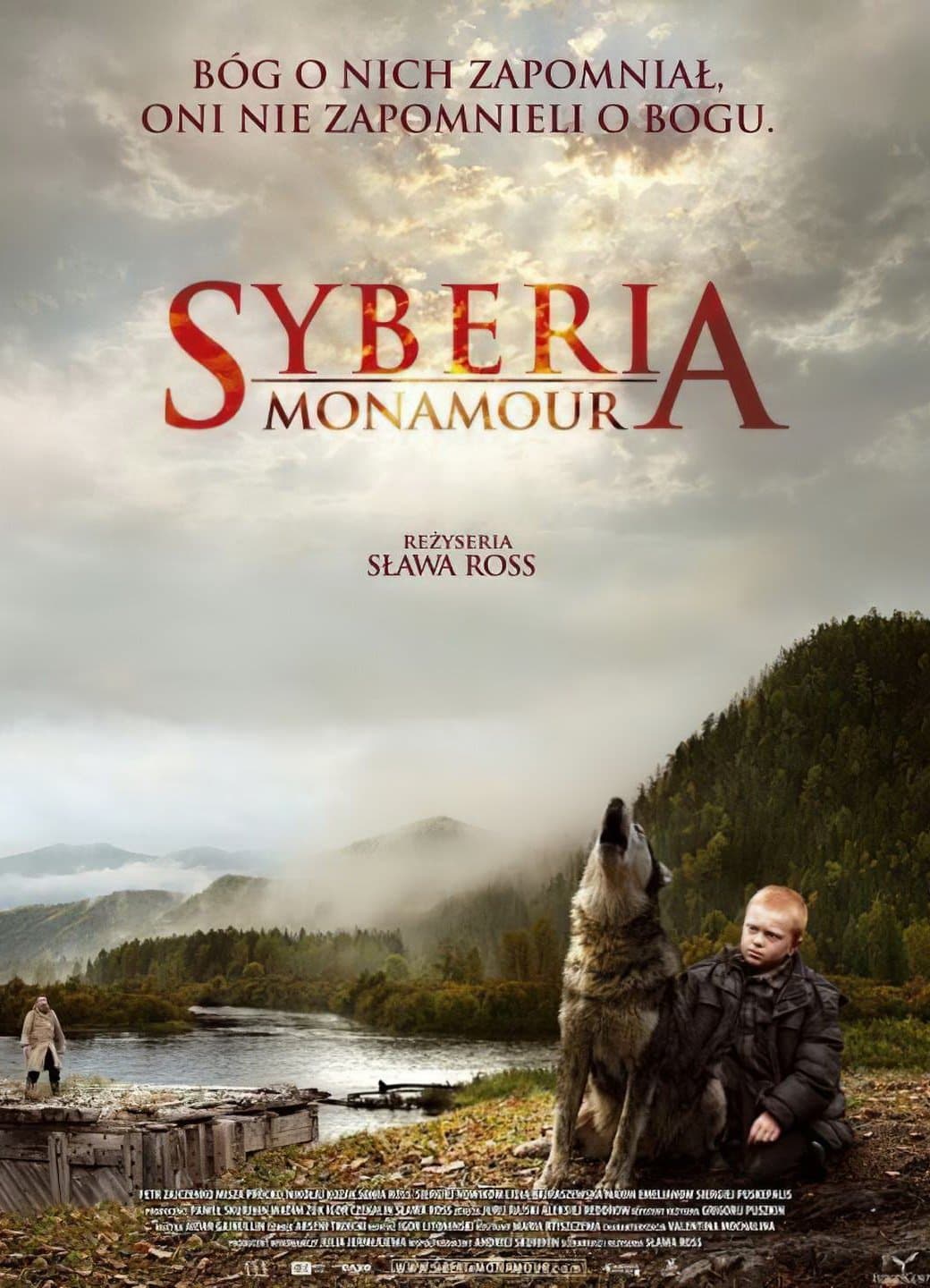 Syberia, Monamour 2011 cały film