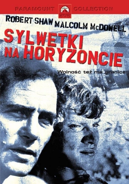 Sylwetki na Horyzoncie 1970 cały film