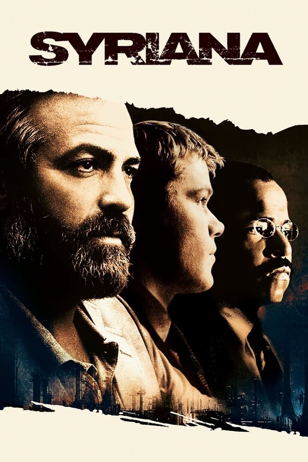 Syriana 2005 cały film