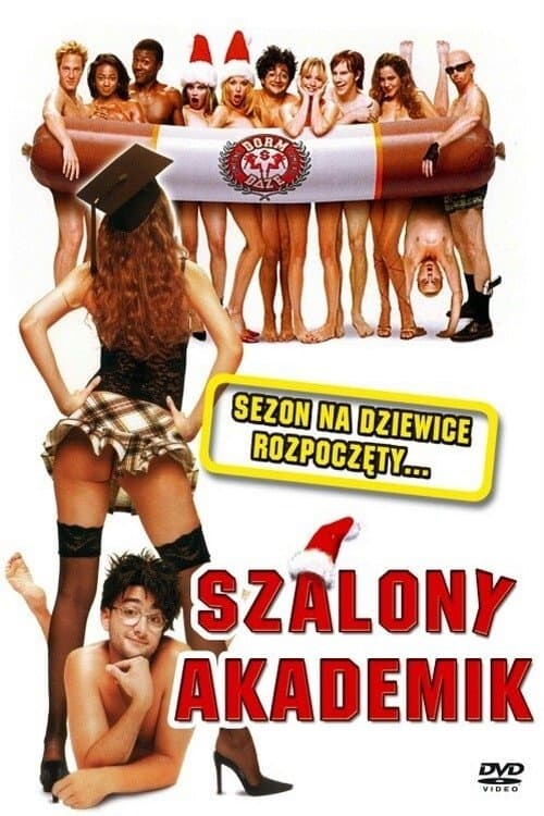 Szalony akademik 2003 cały film