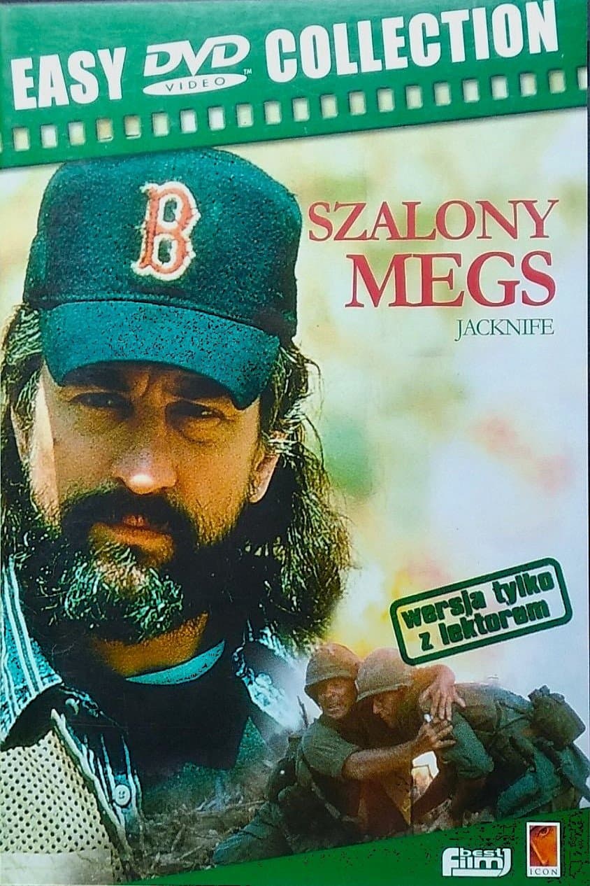 Szalony Megs 1989 cały film
