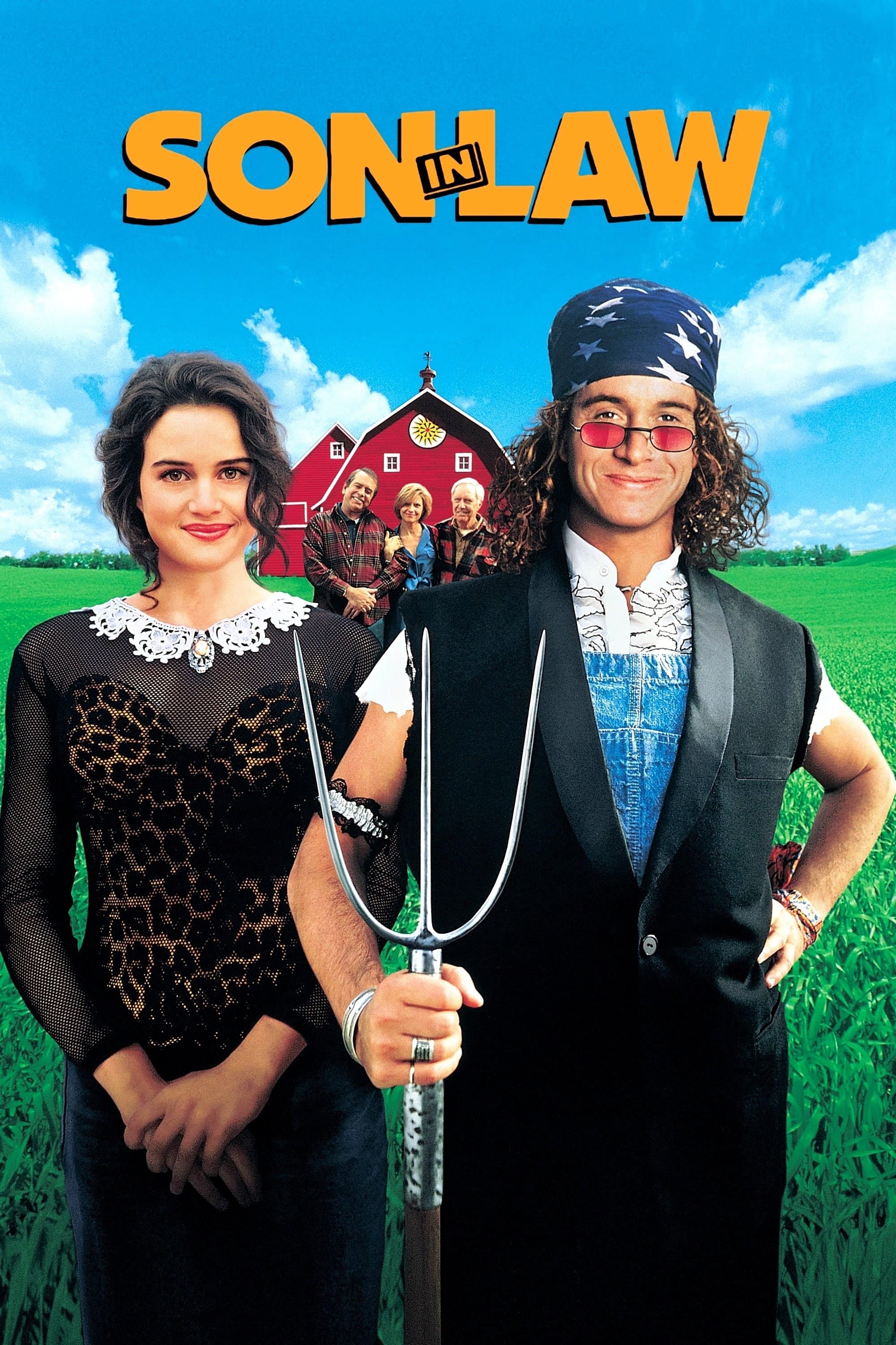 Szalony Zięć 1993 cały film