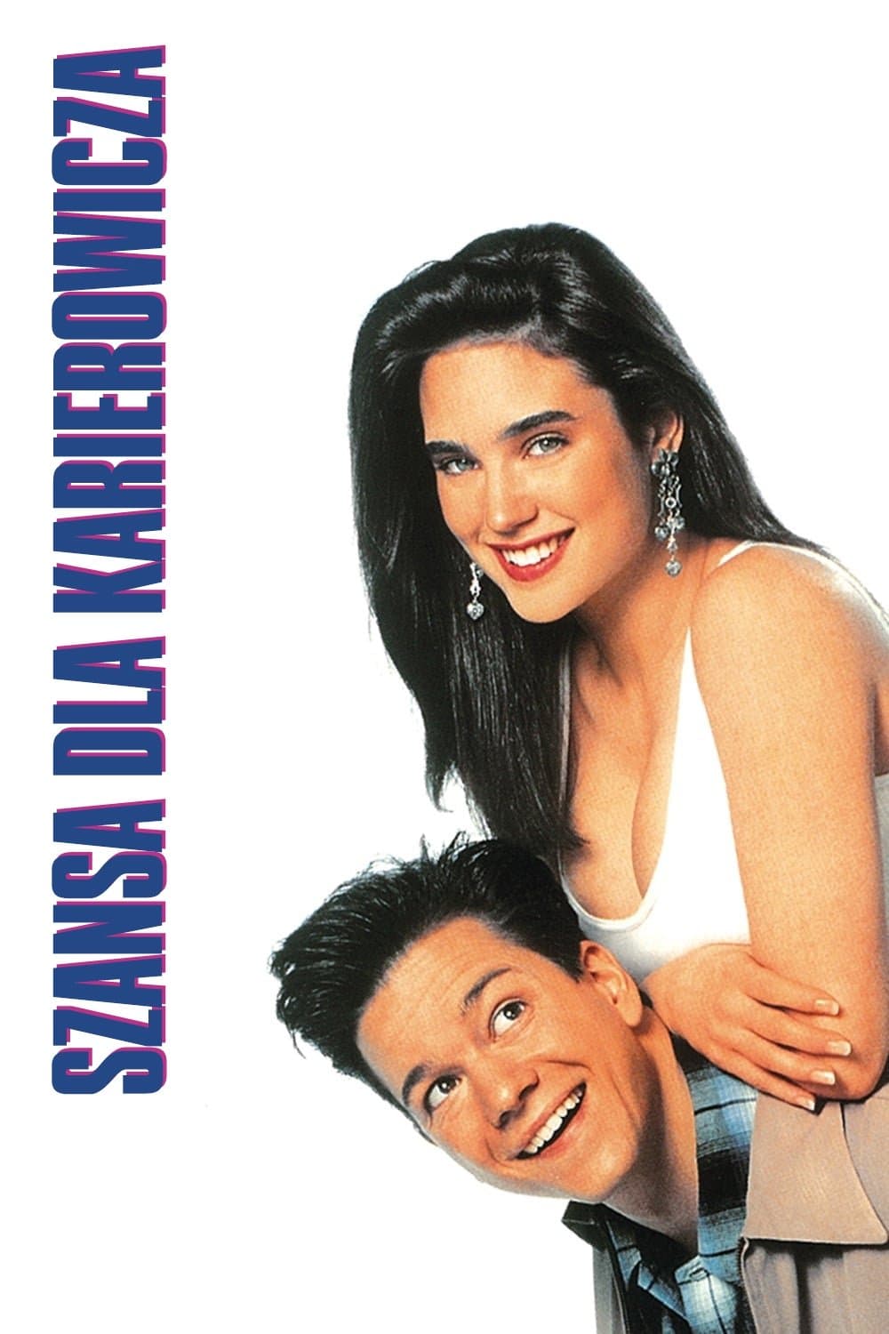 Szansa dla karierowicza 1991 cały film