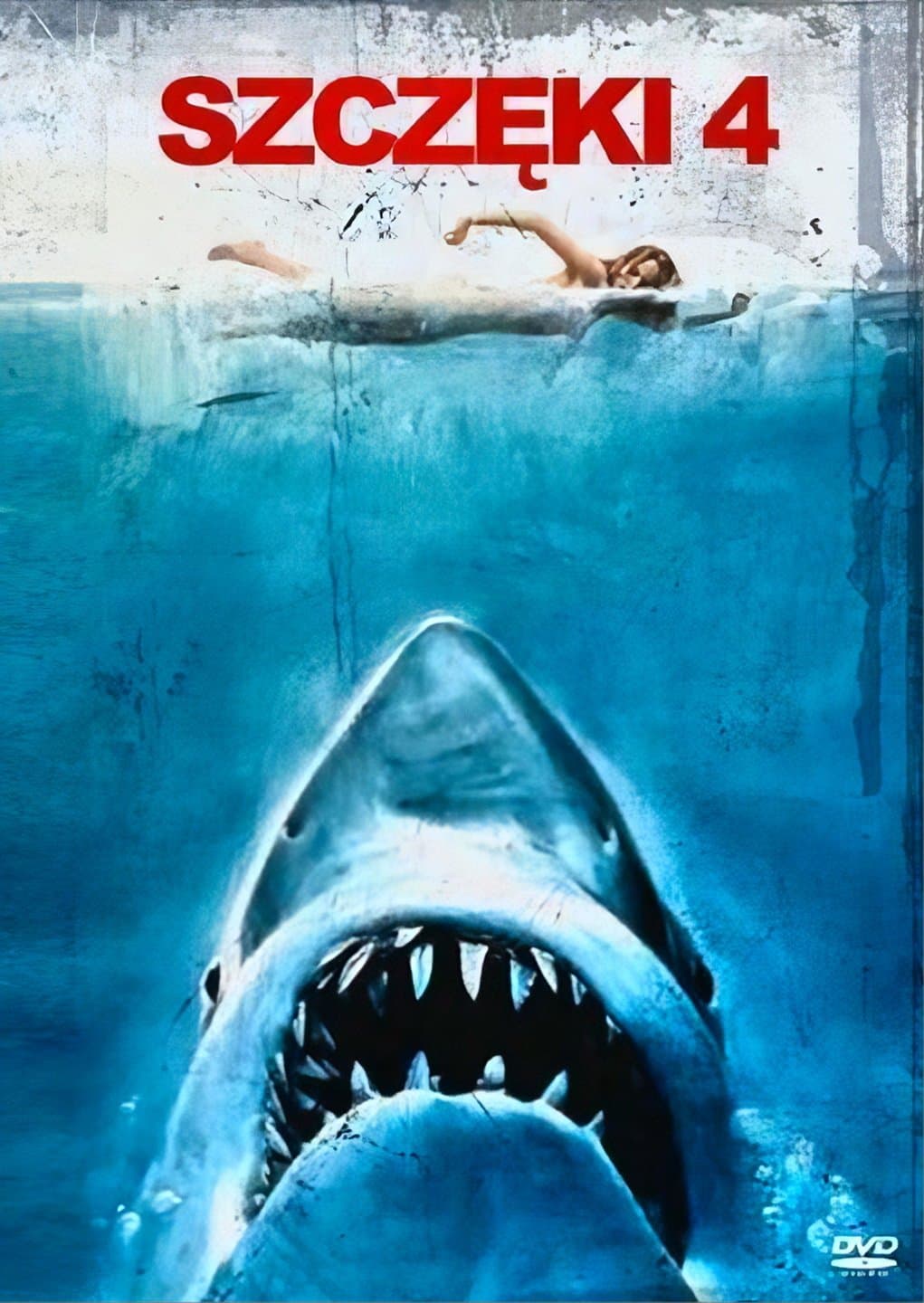 Szczęki 4 - Zemsta 1987 cały film