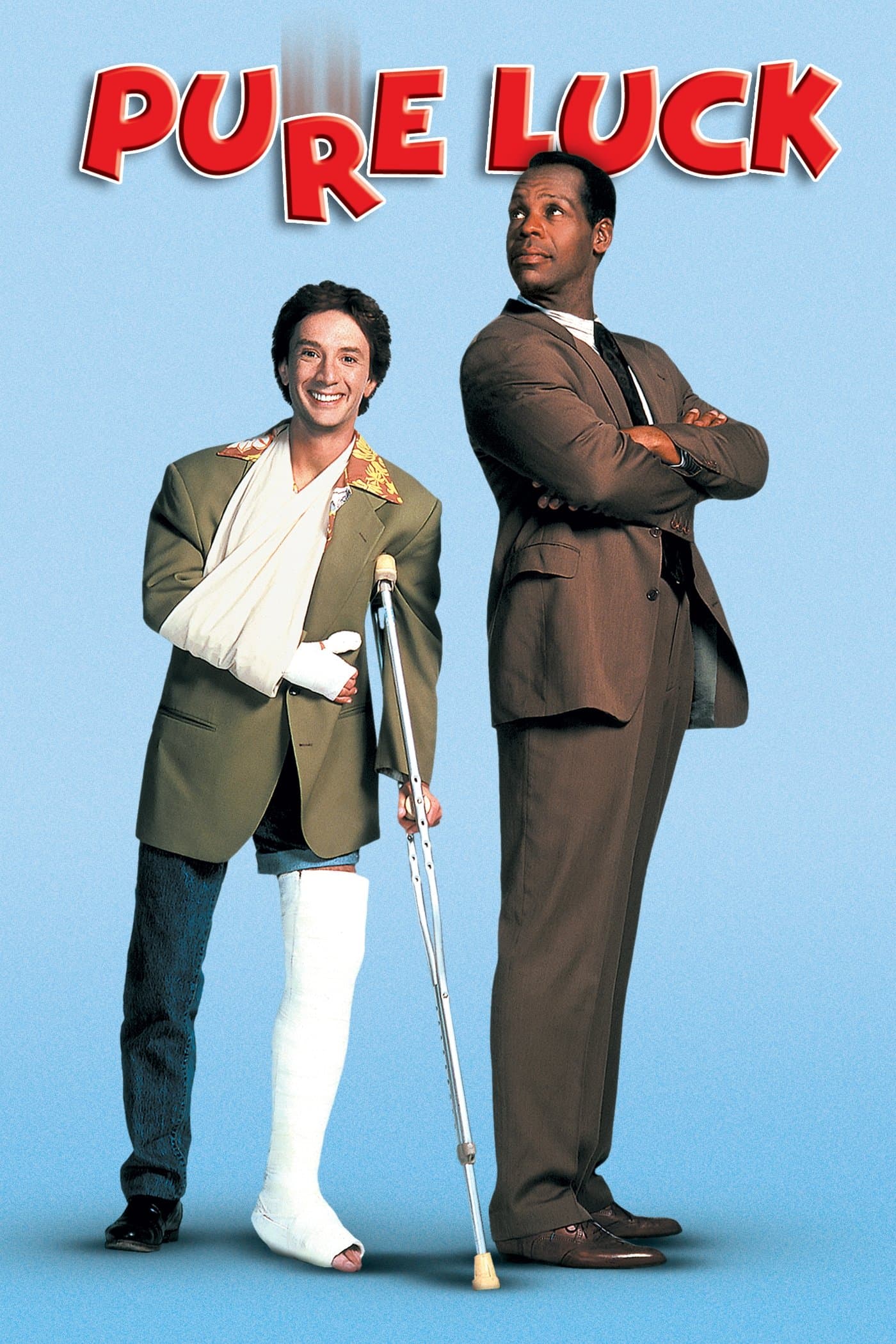 Szczęściarz 1991 cały film