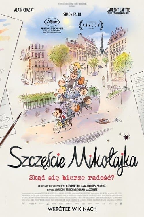 Szczęście Mikołajka 2022 cały film