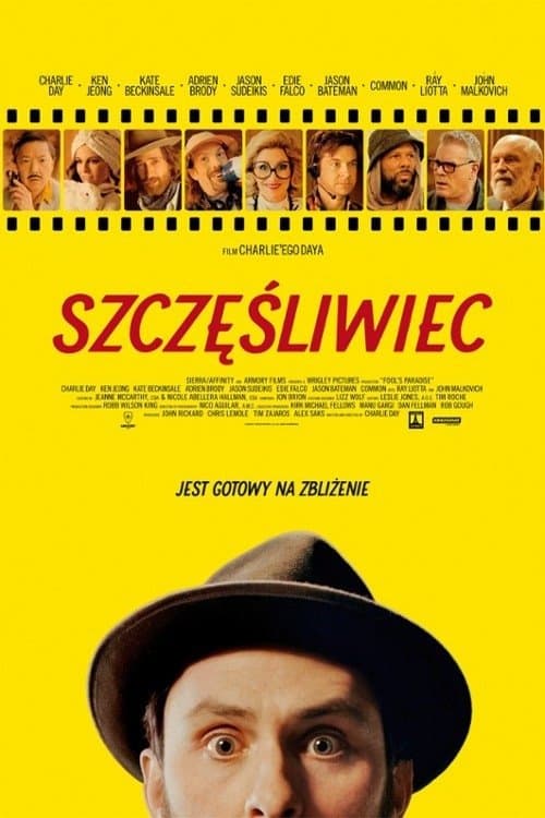 Szczęśliwiec 2023 cały film