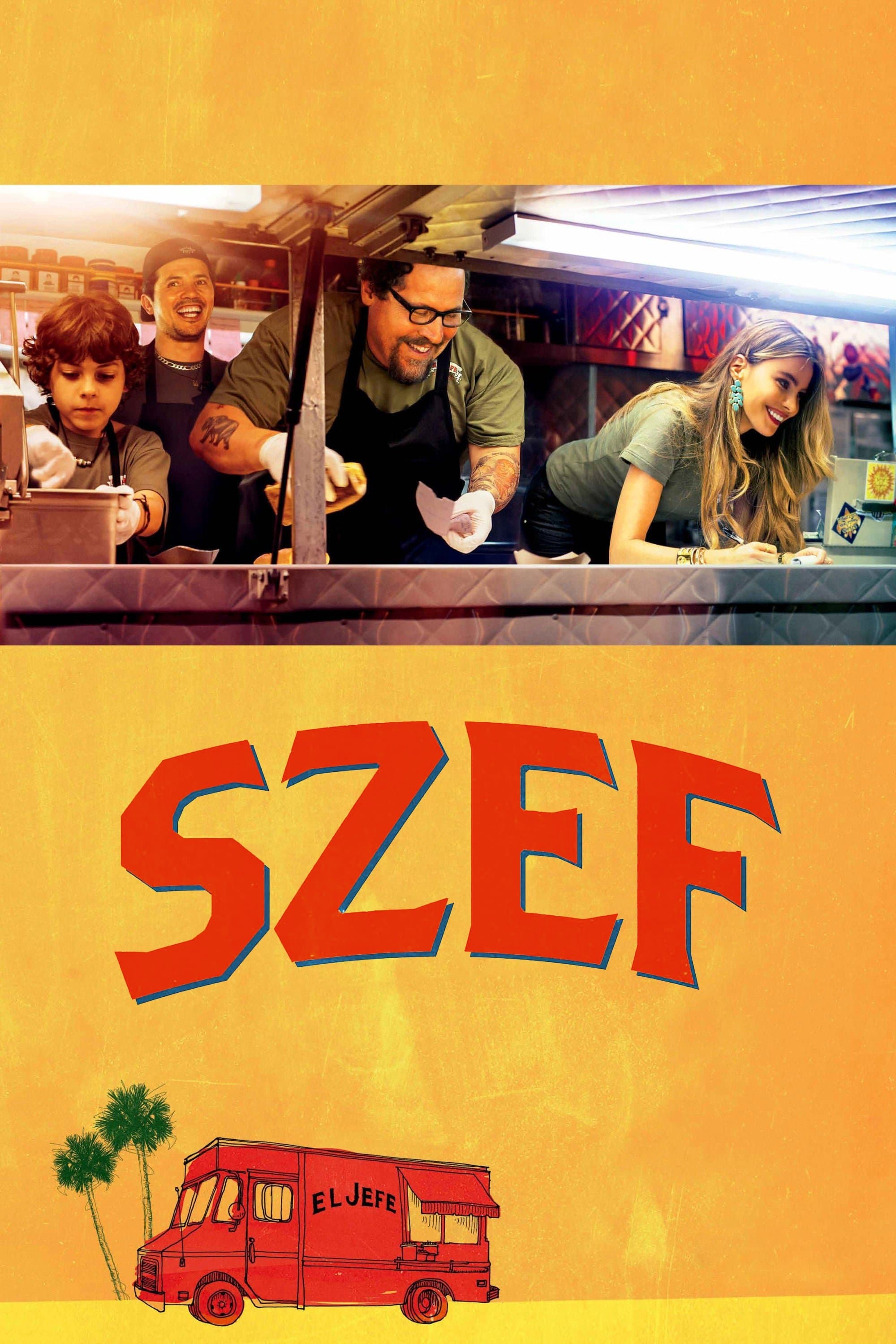 Szef 2014 cały film