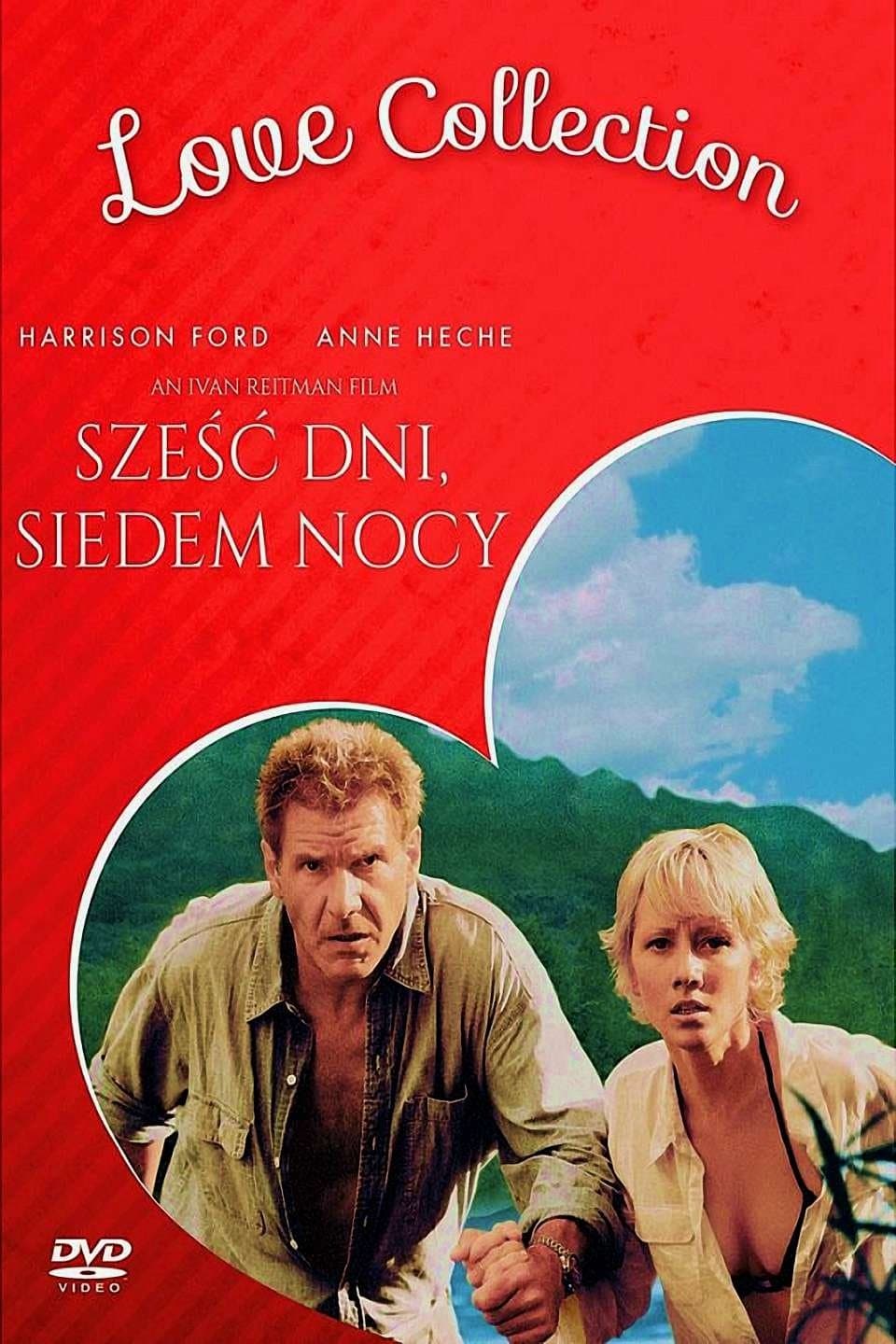 Sześć dni, siedem nocy 1998 cały film