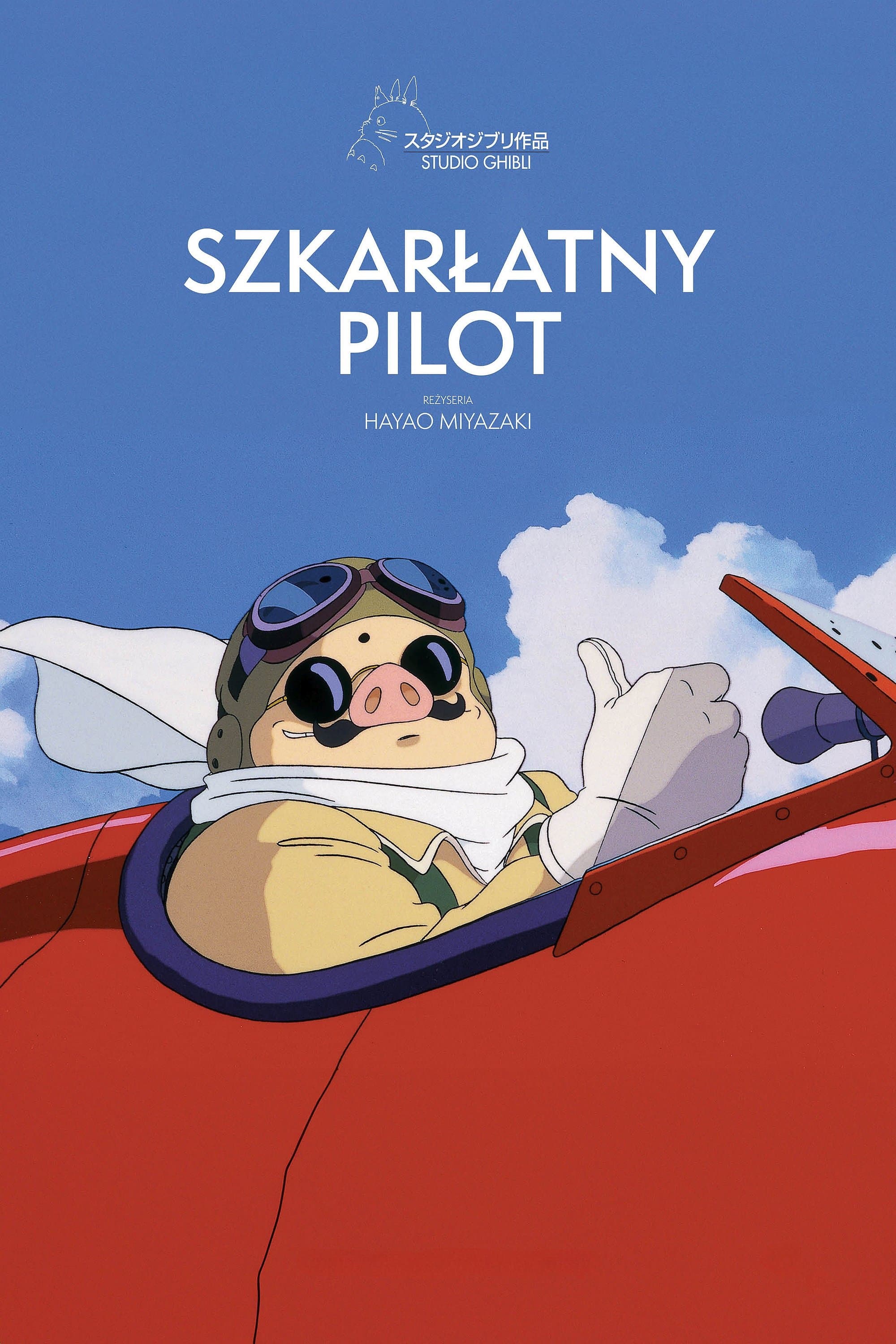 Szkarłatny pilot 1992 cały film
