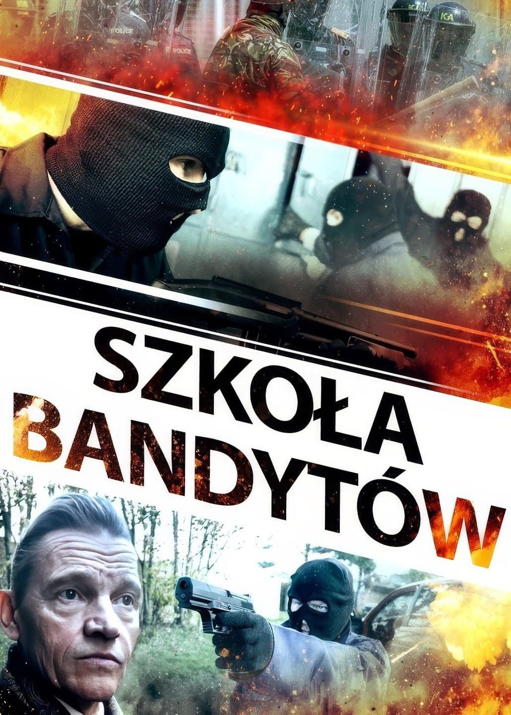 Szkoła bandytów 2023 cały film