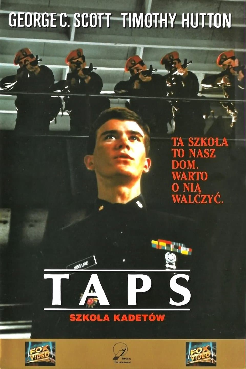 Szkoła Kadetów 1981 cały film