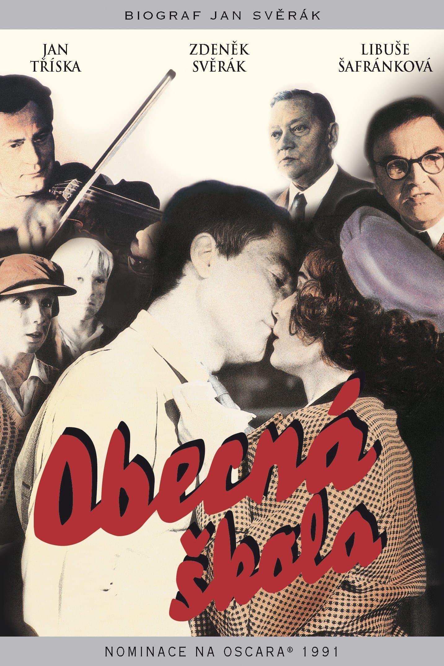 Szkoła podstawowa 1991 cały film