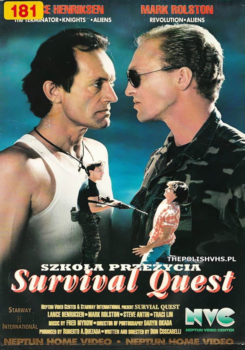 Szkoła przeżycia 1989 cały film