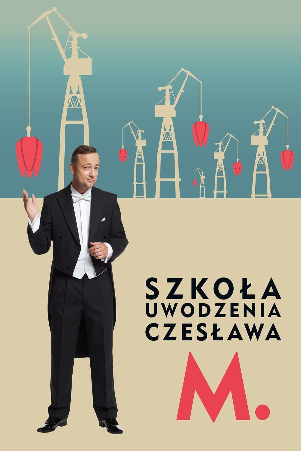Szkoła uwodzenia Czesława M. 2016 cały film