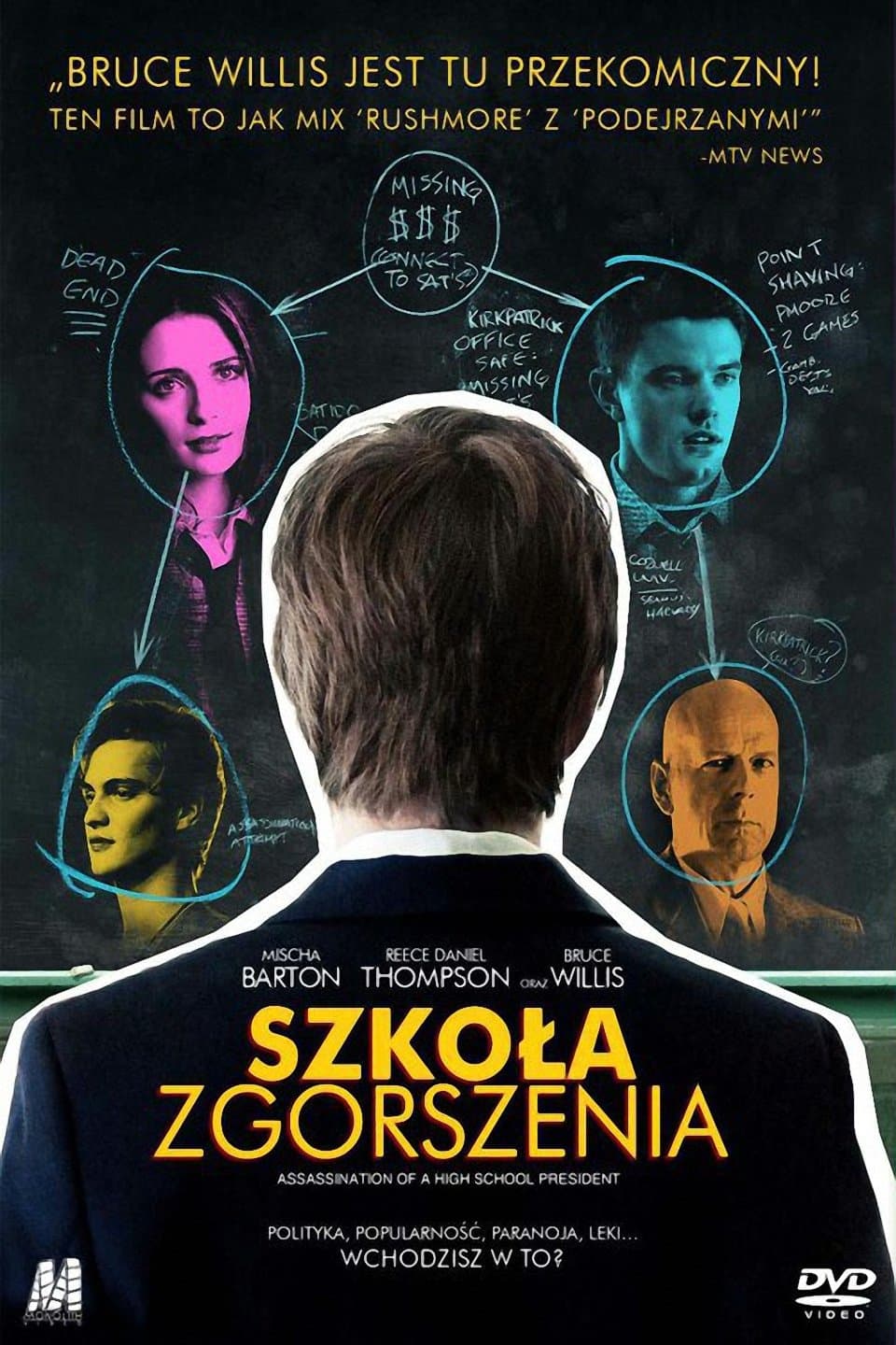 Szkoła zgorszenia 2008 cały film