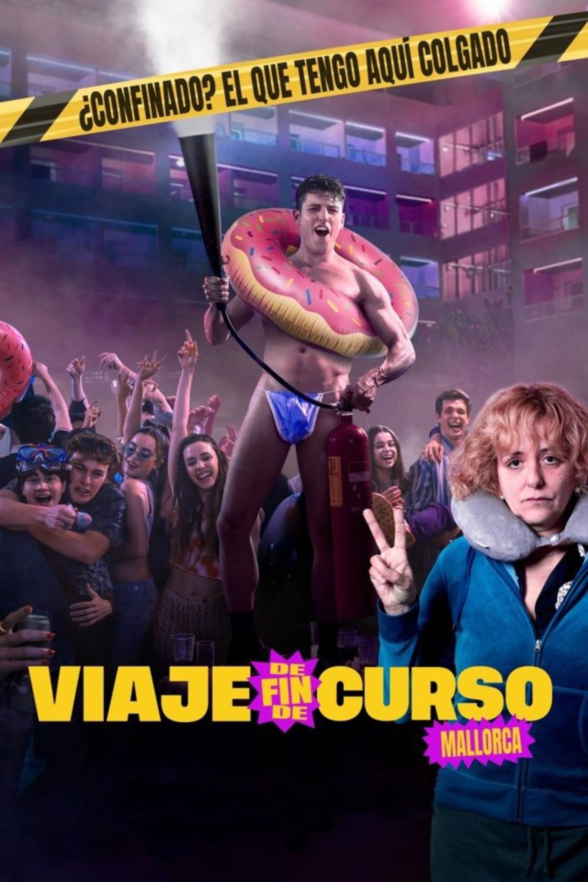 Szkolny wypad: Majorka 2025 cały film