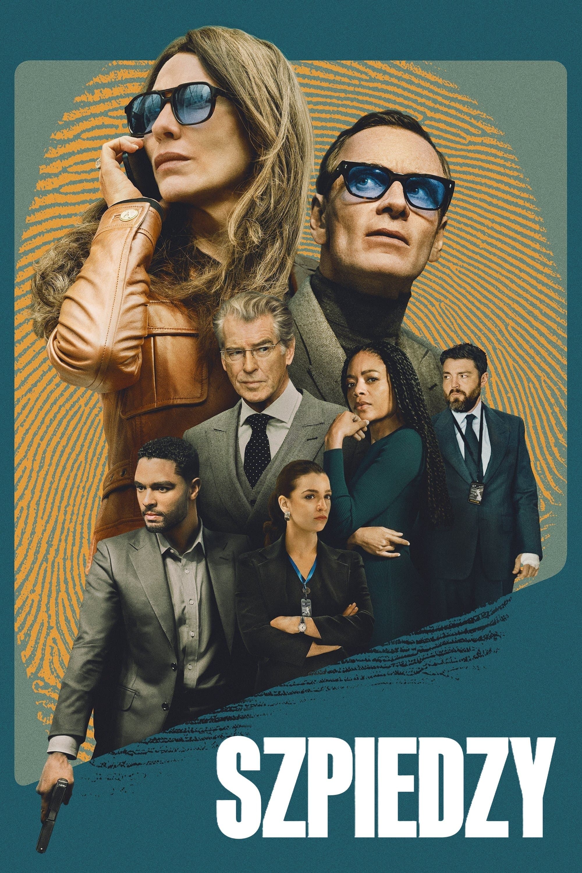 Szpiedzy 2025 cały film