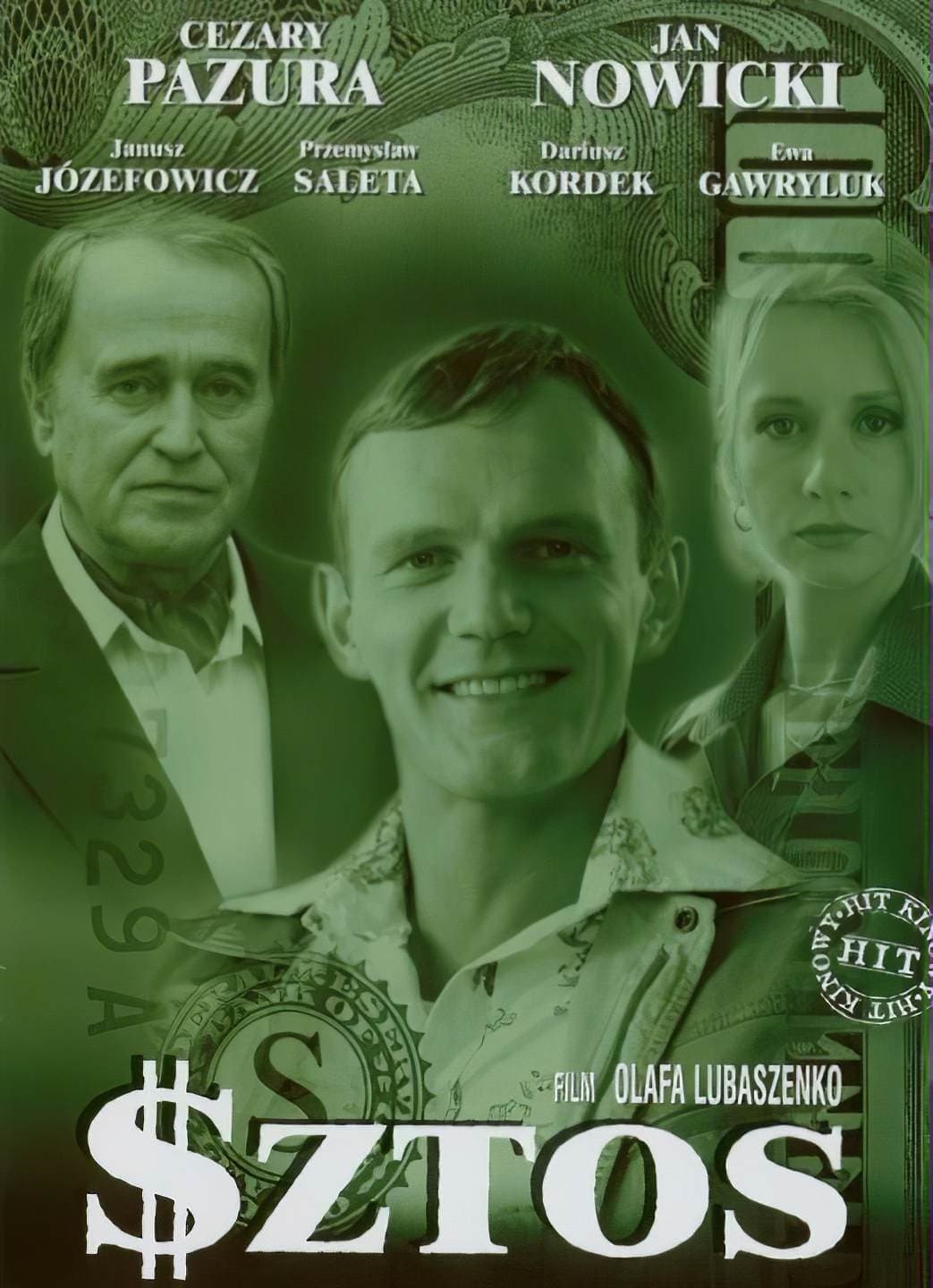 Sztos 1997 cały film