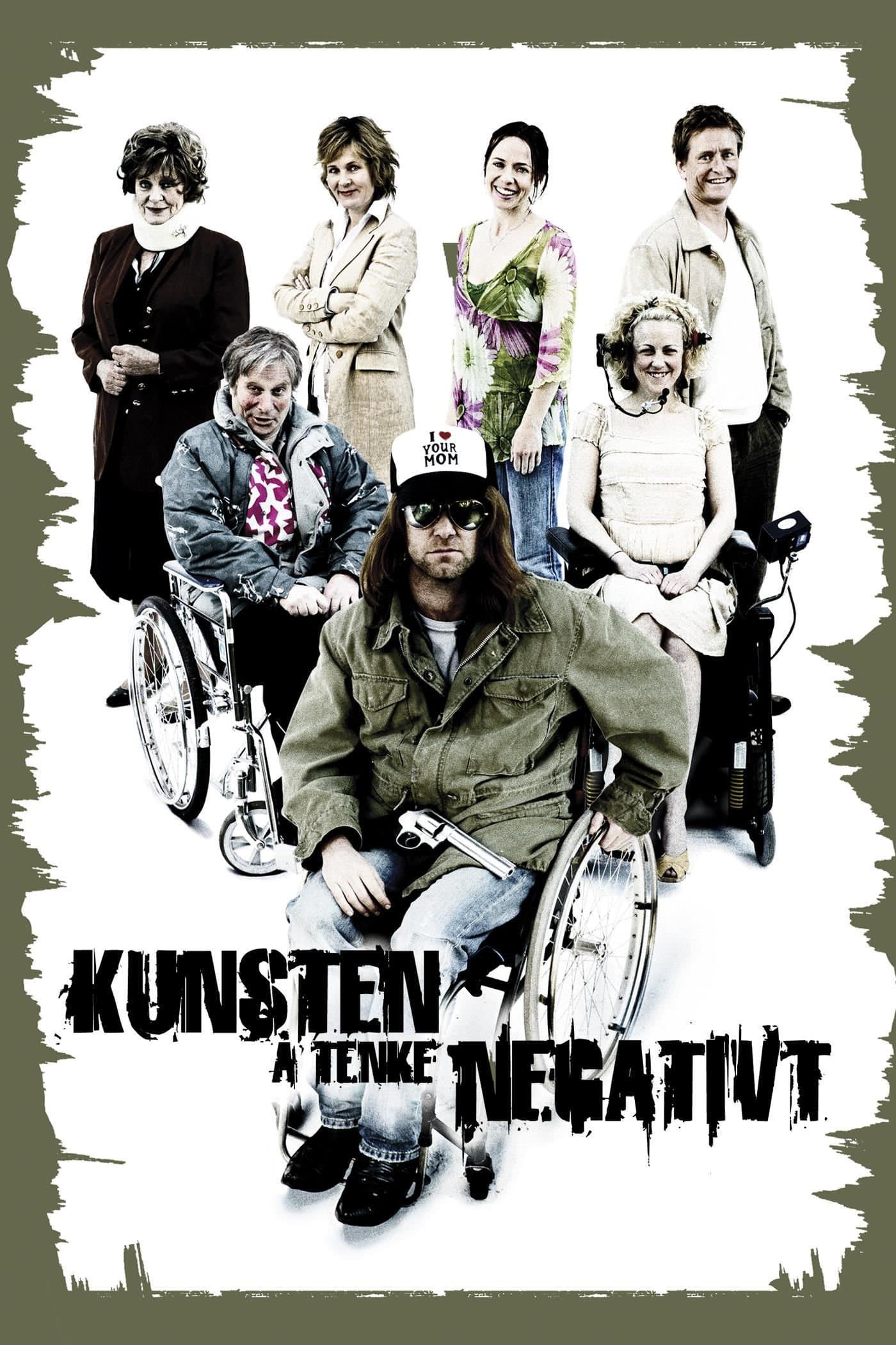 Sztuka negatywnego myślenia 2006 cały film