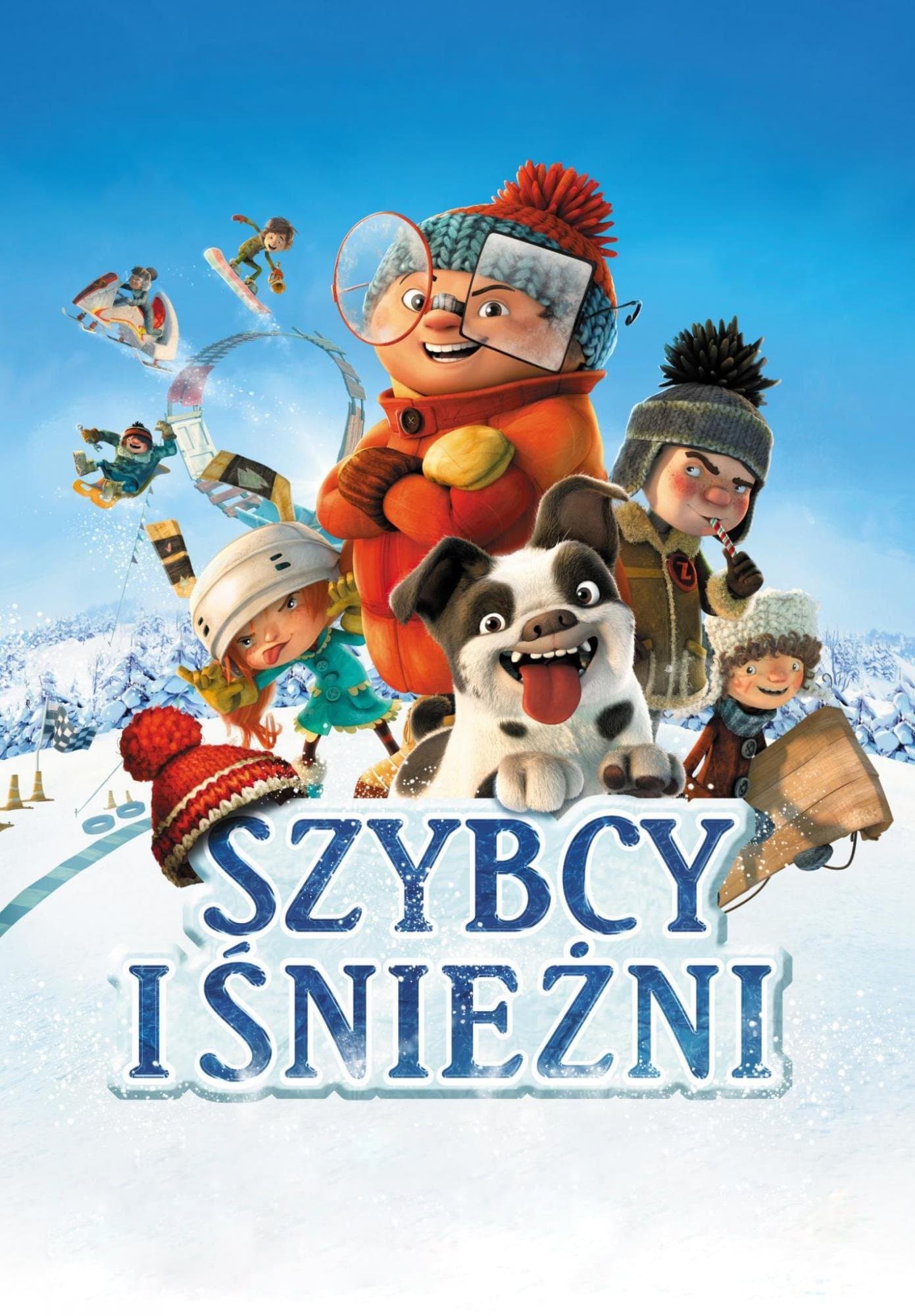 Szybcy i śnieżni 2018 cały film