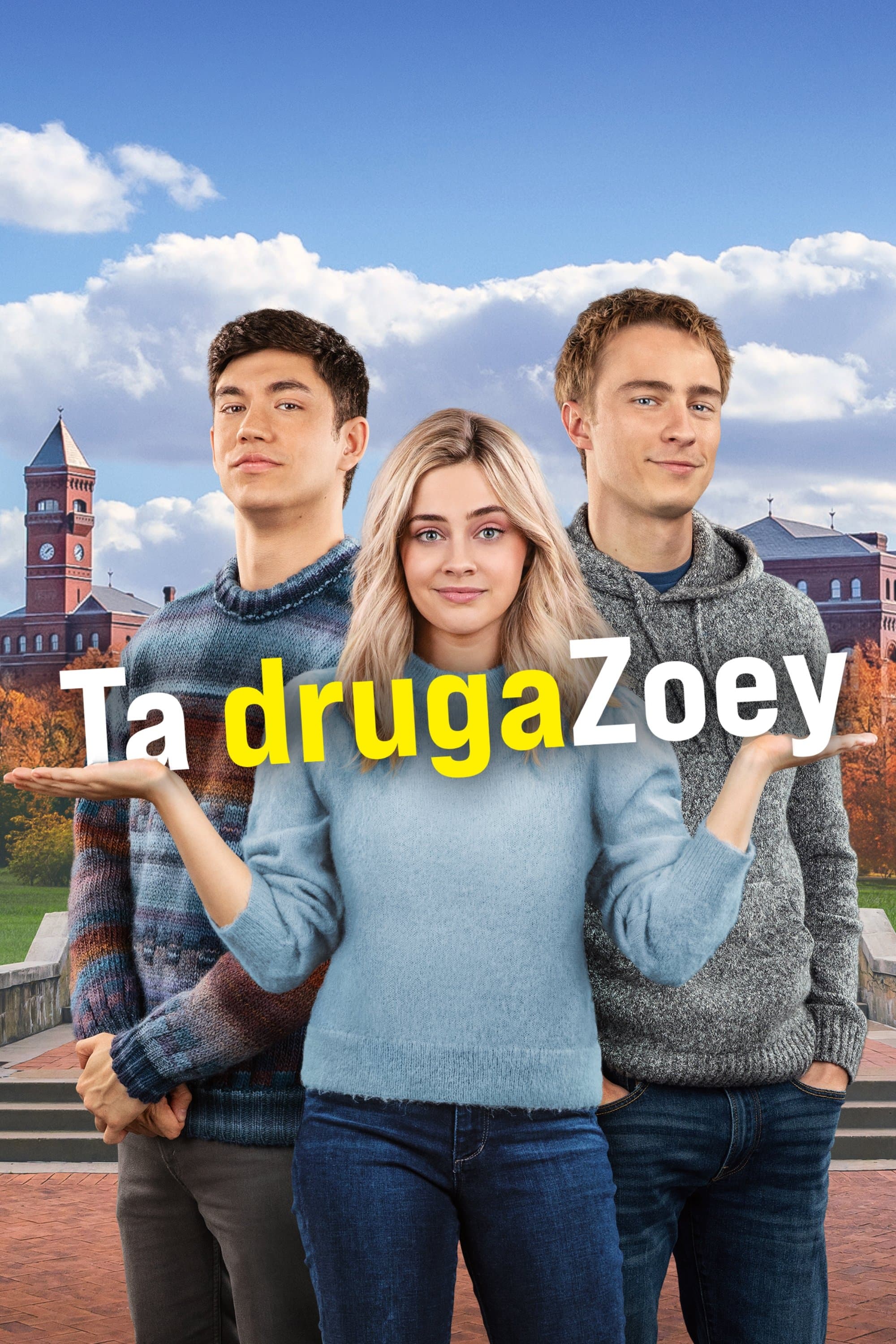 Ta druga Zoey 2023 cały film