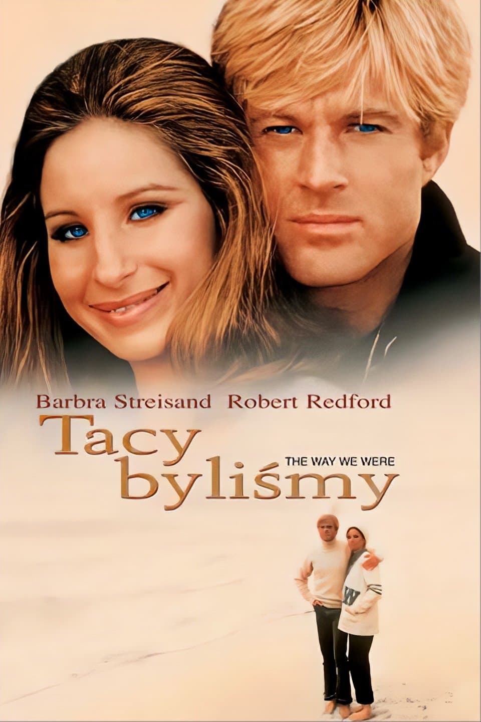 Tacy byliśmy 1973 cały film