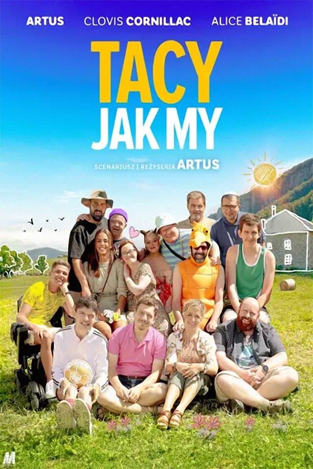 Tacy jak my 2024 cały film