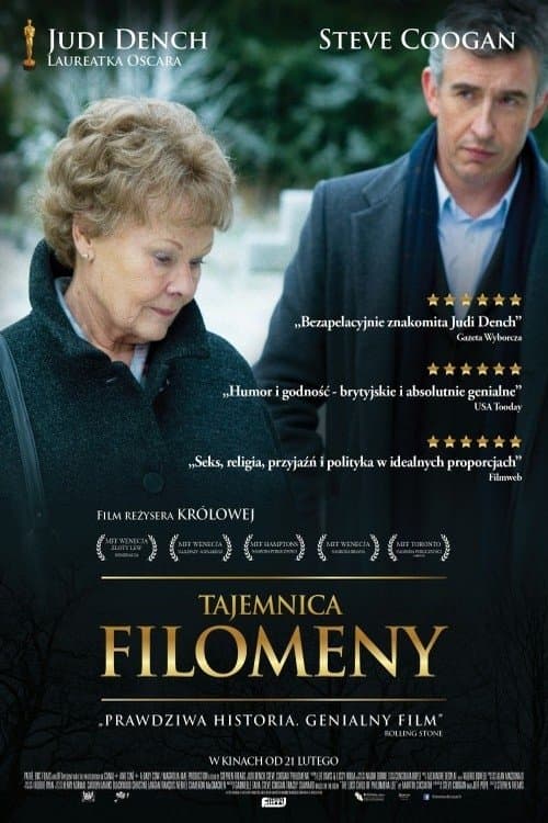 Tajemnica Filomeny 2013 cały film
