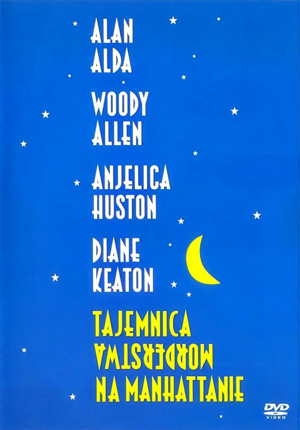 Tajemnica morderstwa na Manhattanie 1993 cały film